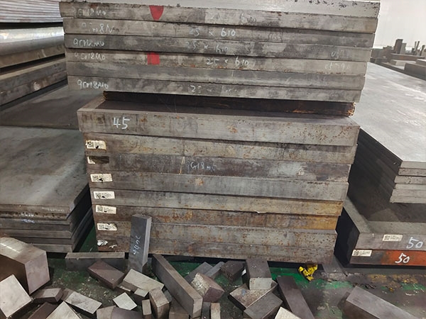 高速鋼模具在加工時要注意什么？?